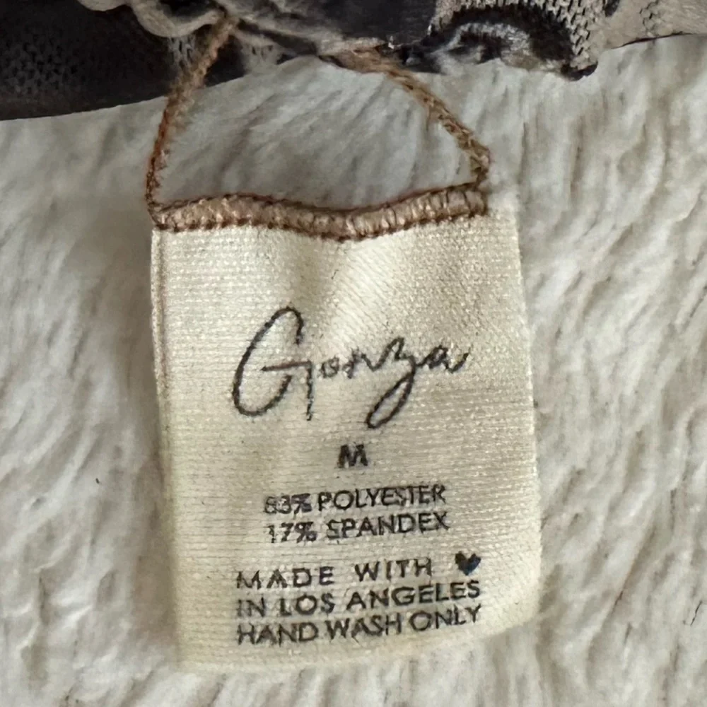 Gonza triangle bikini top - Picture 6 of 6